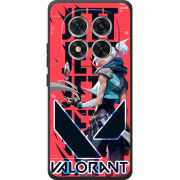 Чохол BoxFace Xiaomi Redmi Note 15 Pro Valorant Jett