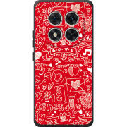 Чохол BoxFace Xiaomi Redmi Note 15 Pro Happy Valentines