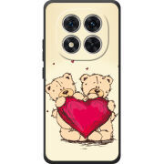 Чохол BoxFace Xiaomi Redmi Note 15 Pro Teddy Bear Love