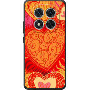 Чохол BoxFace Xiaomi Redmi Note 15 Pro Warm Hearts