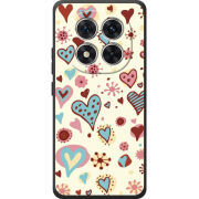 Чохол BoxFace Xiaomi Redmi Note 15 Pro Be my Valentine