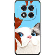 Чохол BoxFace Xiaomi Redmi Note 15 Pro Wondering Cat