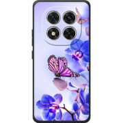 Чохол BoxFace Xiaomi Redmi Note 15 Pro Orchids and Butterflies