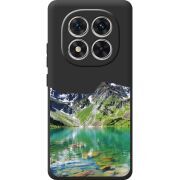 Прозорий чохол BoxFace Xiaomi Redmi Note 15 Pro Green Mountain