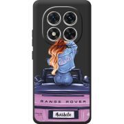 Прозорий чохол BoxFace Xiaomi Redmi Note 15 Pro Boss Babe