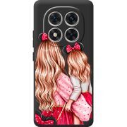 Прозорий чохол BoxFace Xiaomi Redmi Note 15 Pro Mouse Girls