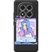 Прозорий чохол BoxFace Xiaomi Redmi Note 15 Pro The Sakuras Will Cry For You