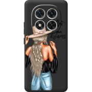 Прозорий чохол BoxFace Xiaomi Redmi Note 15 Pro Follow Your Dreams