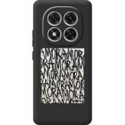 Прозорий чохол BoxFace Xiaomi Redmi Note 15 Pro Amor Amor