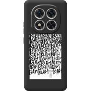 Прозорий чохол BoxFace Xiaomi Redmi Note 15 Pro Blah Blah