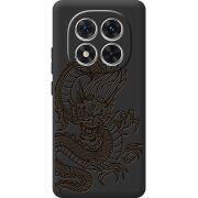 Прозорий чохол BoxFace Xiaomi Redmi Note 15 Pro Chinese Dragon
