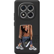 Прозорий чохол BoxFace Xiaomi Redmi Note 15 Pro Motivation