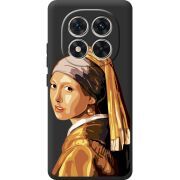 Прозорий чохол BoxFace Xiaomi Redmi Note 15 Pro Девушка с жемчужной серёжкой