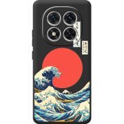 Прозорий чохол BoxFace Xiaomi Redmi Note 15 Pro Большая волна в Канагаве