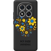 Прозорий чохол BoxFace Xiaomi Redmi Note 15 Pro Все буде Україна