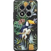 Прозорий чохол BoxFace Xiaomi Redmi Note 15 Pro Tucan