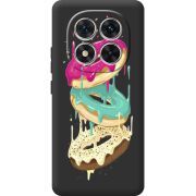 Прозорий чохол BoxFace Xiaomi Redmi Note 15 Pro Donuts