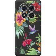 Прозорий чохол BoxFace Xiaomi Redmi Note 15 Pro Tropical