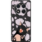 Прозорий чохол BoxFace Xiaomi Redmi Note 15 Pro Meow