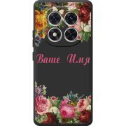 Прозорий чохол BoxFace Xiaomi Redmi Note 15 Pro Именной