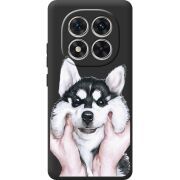 Прозорий чохол BoxFace Xiaomi Redmi Note 15 Pro Husky