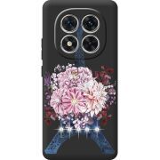 Чохол зі стразами Xiaomi Redmi Note 15 Pro Eiffel Tower