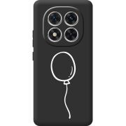 Чорний чохол BoxFace Xiaomi Redmi Note 15 Pro Balloon