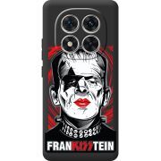 Чорний чохол BoxFace Xiaomi Redmi Note 15 Pro Frankisstein