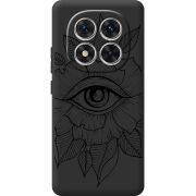 Чорний чохол BoxFace Xiaomi Redmi Note 15 Pro Eye