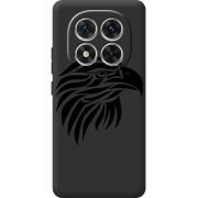 Чорний чохол BoxFace Xiaomi Redmi Note 15 Pro Eagle