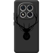 Чорний чохол BoxFace Xiaomi Redmi Note 15 Pro Deer