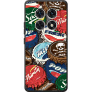 Чохол BoxFace Poco M8 Drink Lids