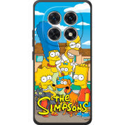 Чохол BoxFace Poco M8 The Simpsons
