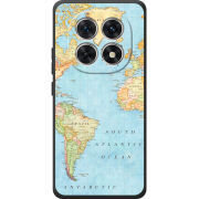 Чохол BoxFace Poco M8 Карта