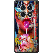 Чохол BoxFace Poco M8 Colorful Girl