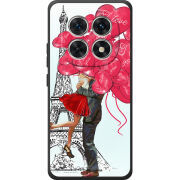 Чохол BoxFace Poco M8 Love in Paris