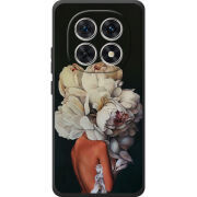 Чохол BoxFace Poco M8 Exquisite White Flowers