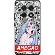 Чохол BoxFace Poco M8 Ahegao