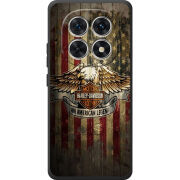 Чохол BoxFace Poco M8 Harley An American Legend