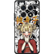 Чохол BoxFace Poco M8 Himiko Toga - My Hero Academia
