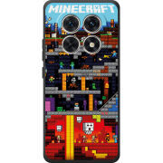 Чохол BoxFace Poco M8 Minecraft Lode Runner
