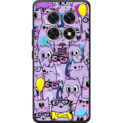 Чохол BoxFace Poco M8 