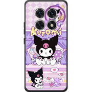 Чохол BoxFace Poco M8 Милі пустощі Kuromi