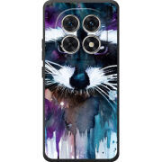 Чохол BoxFace Poco M8 Акварельный енот