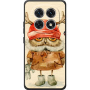 Чохол BoxFace Poco M8 Милая Сова