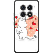 Чохол BoxFace Poco M8 Mumintroll