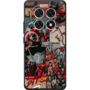 Чохол BoxFace Poco M8 Marvel Avengers