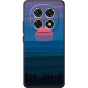 Чохол BoxFace Poco M8 Cold Red Light