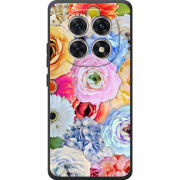 Чохол BoxFace Poco M8 Blossom