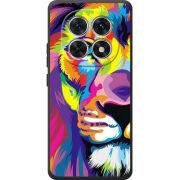 Чохол BoxFace Poco M8 Frilly Lion